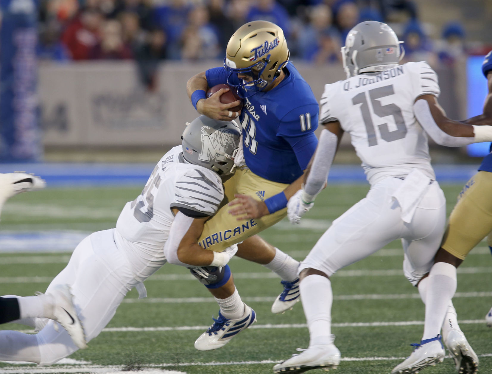 TU Football